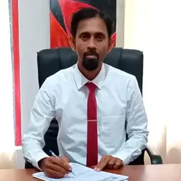 President and Principal of Girandurukotte Central Colege